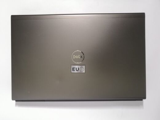 Мобільна робоча станція Б-клас Dell Precision M6800 / 17.3" (1920x1080) TN / Intel Core i7-4810MQ (4 (8) ядра по 2.8 - 3.8 GHz) / 16 GB DDR3 / 240 GB SSD / nVidia Quadro K4100M, 4 GB GDDR5, 256-bit / WebCam / DVD-ROM / Win 10 Pro
