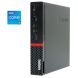 Неттоп Lenovo ThinkCentre M700q USFF / Intel Core i5-12500T (6 (12) ядер по 2.2 - 4.4 GHz) / 8 GB DDR4 / 256 GB SSD / Intel UHD Graphics 770 купити