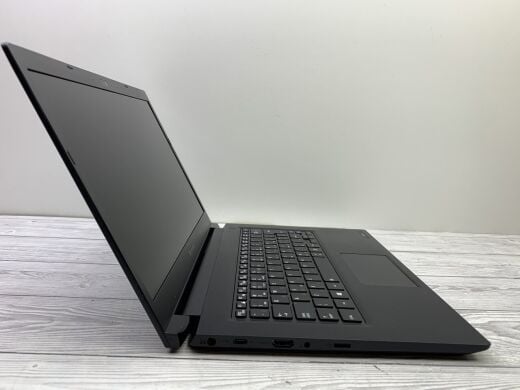 Ультрабук Toshiba Dynabook Tecra A40-G / 14" (1366x768) TN / Intel Core i3-10110U (2 (4) ядра по 2.1 - 4.1 GHz) / 8 GB DDR4 / 120 GB SSD / Intel UHD Graphics / WebCam