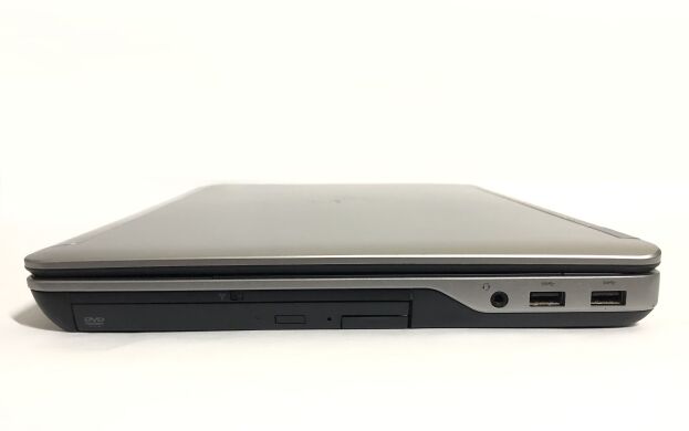 Ноутбук Dell Latitude E6540 / 15.6" (1920x1080) TN / Intel Core i5-4310M (2 (4) ядра по 2.7 - 3.4 GHz) / 8 GB DDR3 / 128 GB SSD / Intel HD Graphics 4600 / WebCam / DVD-ROM