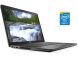 Ноутбук Dell Latitude 5501 / 15.6" (1920x1080) IPS / Intel Core i7-9850H (6 (12) ядра по 2.6 - 4.6 GHz) / 16 GB DDR4 / 256 GB SSD / Intel UHD Graphics 630 / WebCam / Win 10 Pro купить