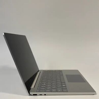 Нетбук Microsoft Surface Laptop GO 2 / 12.4" (1536x1024) IPS Touch / Intel Core i5-1135G7 (4 (8) ядра по 2.4 - 4.2 GHz) / 16 GB DDR4 / 256 GB SSD / Intel Iris Xe Graphics / WebCam / Type-C Нетбук Microsoft Surface Laptop GO 2 / 12.4" (1536x1024) IPS Touch / Intel Core i5-1135G7 (4 (8) ядра по 2.4 - 4.2 GHz) / 16 GB DDR4 / 256 GB SSD / Intel Iris Xe Graphics / WebCam / Type-C