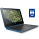 Ультрабук-трансформер HP Chromebook x360 11 G2 EE / 11.6" (1366x768) IPS Touch / Intel Celeron N4100 (4 ядра по 1.1 - 2.4 GHz) / 8 GB DDR4 / 64 GB eMMC / Intel UHD Graphics 600 / WebCam / ChromeOS купить
