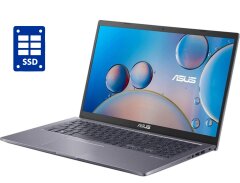 Ультрабук Asus VivoBook 15 F515JA / 15.6" (1920x1080) TN / Intel Core i3-1005G1 (2 (4) ядра по 1.2 - 3.4 GHz) / 8 GB DDR4 / 512 GB SSD / Intel UHD Graphics / WebCam/ Win 10 Home