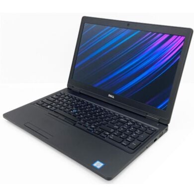Ноутбук Dell Latitude 5580 / 15.6" (1920x1080) IPS / Intel Core i5-6300U (2 (4) ядра по 2.4 - 3.0 GHz) / 8 GB DDR4 / 128 GB SSD / Intel HD Graphics 520 / WebCam / Win 10