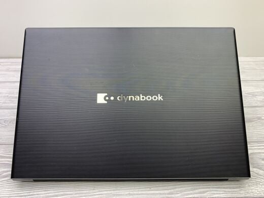 Ультрабук Toshiba Dynabook Tecra A40-G / 14" (1366x768) TN / Intel Core i3-10110U (2 (4) ядра по 2.1 - 4.1 GHz) / 8 GB DDR4 / 120 GB SSD / Intel UHD Graphics / WebCam