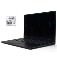 Ультрабук Б-клас Dell Inspiron 15 5501 / 15.6" (1920x1080) IPS / Intel Core i5-1035G1 (4 (8) ядра по 1.0 - 3.6 GHz) / 8 GB DDR4 / 256 GB SSD / Intel UHD Graphics / WebCam / Win 11