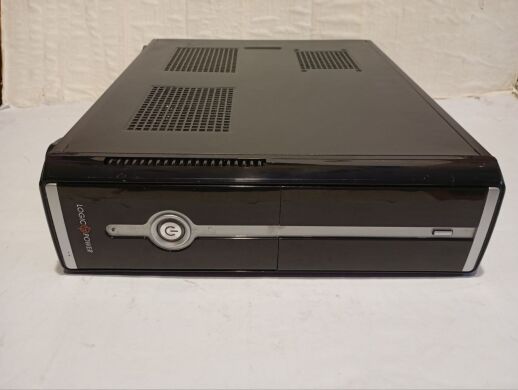 ПК Б-класс LogicPower SFF / Intel Core 2 Quad Q8300 (4 ядра по 2.5 GHz) / 6 GB DDR2 / 120 GB SSD / Intel GMA X4500 / Win 10