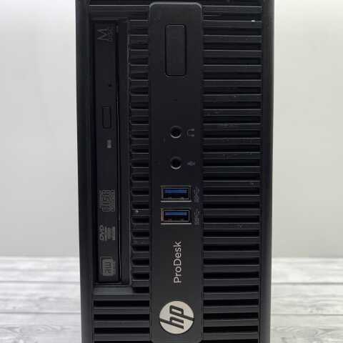 Купить компьютер HP ProDesk 400 G2.5 SFF / Intel Core i3-4130 (2