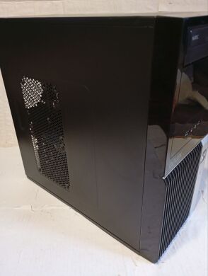 ПК Delux DLC-MV Tower / AMD Phenom II X4 B50 (4 ядра по 3.2 GHz) / 8 GB DDR3 / 500 GB HDD / AMD Radeon HD 5550, 1 GB GDDR3, 128-bit / DVD-RW / 400W