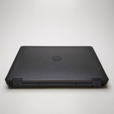 Мобільна робоча станція HP Zbook 15 / 15.6" (1920x1080) IPS / Intel Core i7-4800MQ (4 (8) ядра по 2.7 - 3.7 GHz) / 16 GB DDR3 / 240 GB SSD / nVidia Quadro K2100M, 2 GB GDDR5, 128-bit / DVD-ROM / Win 10 Pro
