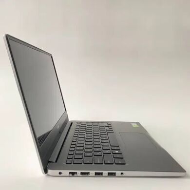 Ігровий ноутбук Б-клас Dell Inspiron 7472 / 14" (1920x1080) IPS / Intel Core i7-8550U (4 (8) ядра по 1.8 - 4.0 GHz) / 16 GB DDR4 / 512 GB SSD / nVidia GeForce MX150, 4 GB GDDR5, 64-bit / WebCam + Бездротова мишка Ігровий ноутбук Б-клас Dell Inspiron 7472 / 14" (1920x1080) IPS / Intel Core i7-8550U (4 (8) ядра по 1.8 - 4.0 GHz) / 16 GB DDR4 / 512 GB SSD / nVidia GeForce MX150, 4 GB GDDR5, 64-bit / WebCam + Бездротова мишка