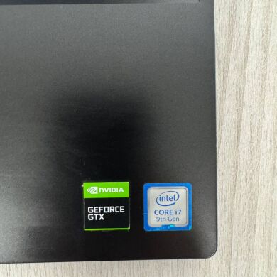 Игровой ноутбук Б-класс Dell G3 3590 / 15.6" (1920x1080) IPS / Intel Core i7-9750H (6 (12) ядер по 2.6 - 4.5 GHz) / 16 GB DDR4 / 512 GB SSD NVMe / nVidia GeForce GTX 1660 Ti Max-Q, 6 GB GDDR6, 192-bit / WebCam