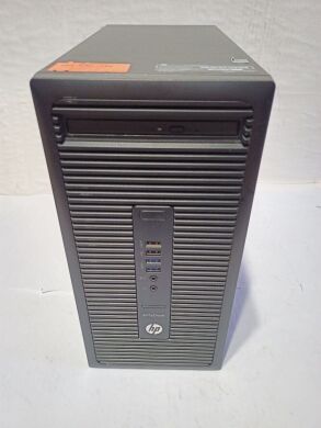 ПК HP EliteDesk 705 G2 Tower / AMD Pro A10-8750B (4 ядра по 3.6 - 4.0 GHz) / 16 GB DDR3 / 240 GB SSD / AMD Radeon R7 Graphics