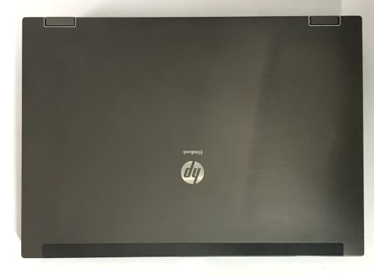 Ноутбук HP EliteBook 8740w / 17.3" (1680x1050) TN / Intel Core i5-560M (2 (4) ядра по 2.66 - 3.2 GHz) / 8 GB DDR3 / 240 GB SSD / AMD FirePro M7820, 1 GB GDDR5, 128-bit / WebCam / DVD-ROM