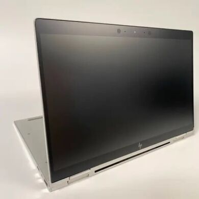 Ноутбук-трансформер Б-клас HP EliteBook 1030 G4 x360 / 13.3" (1920x1080) IPS Touch / Intel Core i5-8365U (4 (8) ядра по 1.6 - 4.1 GHz) / 16 GB DDR3 / 256 GB SSD / Intel UHD Graphics / WebCam / TouchID