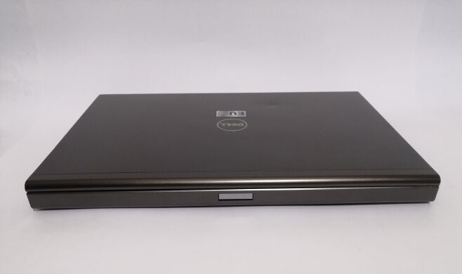 Мобільна робоча станція Б-клас Dell Precision M6800 / 17.3" (1920x1080) TN / Intel Core i7-4810MQ (4 (8) ядра по 2.8 - 3.8 GHz) / 16 GB DDR3 / 240 GB SSD / nVidia Quadro K4100M, 4 GB GDDR5, 256-bit / WebCam / DVD-ROM / Win 10 Pro