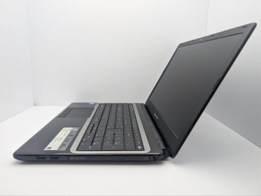 Ноутбук Packard Bell TE69BM / 15.6" (1366x768) TN / Intel Celeron N2920 (4 ядра по 1.86 - 2.0 GHz) / 8 GB DDR3 / 128 GB SSD / Intel HD Graphics / WebCam / DVD-ROM