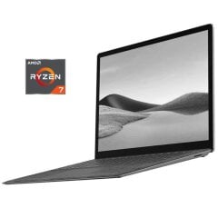 Ультрабук Microsoft Surface Laptop 4 1959 / 13.5" (2256x1504) IPS Touch / AMD Ryzen 7 4980U (8 (16) ядер по 2.0 - 4.4 GHz) / 16 GB DDR4 / 256 GB SSD NVMe / AMD Radeon RX Vega 8 Graphics / WebCam / Win 11 Pro