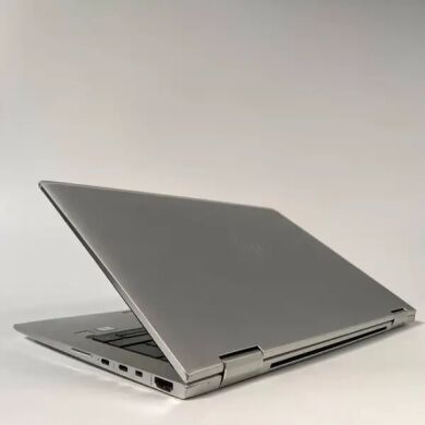 Ноутбук-трансформер Б-клас HP EliteBook 1030 G4 x360 / 13.3" (1920x1080) IPS Touch / Intel Core i5-8365U (4 (8) ядра по 1.6 - 4.1 GHz) / 16 GB DDR3 / 256 GB SSD / Intel UHD Graphics / WebCam / TouchID