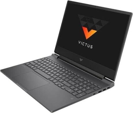 Игровой ноутбук HP Victus 15-fa2013dx / 15.6" (1920x1080) IPS / Intel Core i5-13420H (8 (12) ядер по 2.1 - 4.6 GHz) / 8 GB DDR4 / 512 GB SSD / nVidia GeForce RTX 3050, 6 GB GDDR6, 96-bit / WebCam / Win 11 Игровой ноутбук HP Victus 15-fa2013dx / 15.6" (1920x1080) IPS / Intel Core i5-13420H (8 (12) ядер по 2.1 - 4.6 GHz) / 8 GB DDR4 / 512 GB SSD / nVidia GeForce RTX 3050, 6 GB GDDR6, 96-bit / WebCam / Win 11