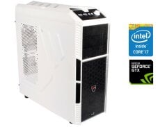 Ігровий ПК AeroCool X-Predator X1 Tower / Intel Core i7-6700 (4 (8) ядра по 3.4 - 4.0 GHz) / 16 GB DDR4 / 480 GB SSD + 2000 GB HDD / nVidia GeForce GTX 950 Strix, 2 GB GDDR5, 128-bit / 600W