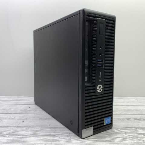 Купить компьютер HP ProDesk 400 G2.5 SFF / Intel Core i3-4130 (2