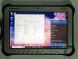 Защищенный планшет Panasonic Toughpad FZ-G1 MK2 / 10.1" (1920x1200) IPS Touch / Intel Core i5-4310U (2 (4) ядра по 2.0 - 3.0 GHz) / 8 GB DDR3 / 256 GB SSD / Intel HD Graphics 4400 / WebCam / Win 10 Pro купить