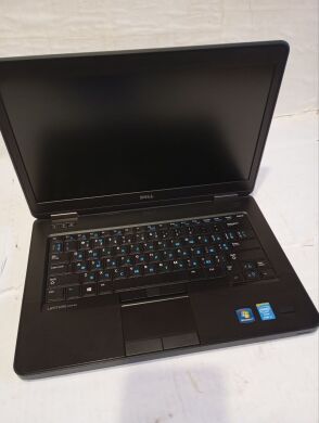 Ноутбук Dell Latitude E5440 / 14" (1366x768) TN / Intel Core i7-4600U (2 (4) ядра по 2.1 - 3.3 GHz) / 8 GB DDR3 / 240 GB SSD / nVidia GeForce GT 720M, 2 GB GDDR3, 64-bit / DVD-ROM