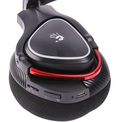 Наушники A4Tech Bloody MR710 Black