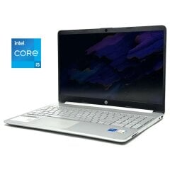 Ультрабук Б-клас HP 15-dy2795wm / 15.6" (1920x1080) TN / Intel Core i5-1135G7 (4 (8) ядра по 2.4 - 4.2 GHz) / 8 GB DDR4 / 128 GB SSD / Intel Iris Xe Graphics / WebCam / Win 11