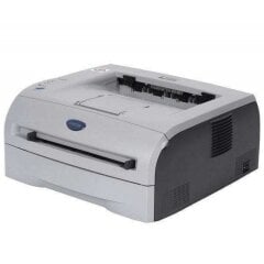 Принтер Б-класс Brother HL-2040R / Лазерная монохромная печать / 600x600 dpi / A4 / 20 стр/мин / USB 2.0, LPT