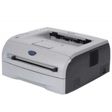 Принтер Б-класс Brother HL-2040R / Лазерная монохромная печать / 600x600 dpi / A4 / 20 стр/мин / USB 2.0, LPT