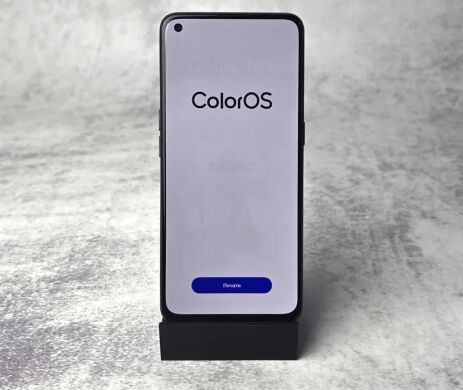 Смартфон Б-класс Oppo Find X3 Lite / 6.43" (1080x2400) IPS Touch / Qualcomm Snapdragon 765G (8 ядер по 1.8 - 2.4 GHz) / 8 GB DDR3 / 128 GB eMMC / Qualcomm Adreno 620 / WebCam / Android 11