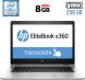 Ноутбук-трансформер HP EliteBook x360 1030 G2 / 13.3" (1920x1080) IPS Touch / Intel Core i5-7300U (2 (4) ядра по 2.6 - 3.5 GHz) / 8 GB DDR4 / 256 GB SSD M.2 / Intel HD Graphics 620 / WebCam / Fingerprint / USB 3.1 / HDMI купити