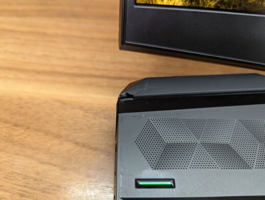 Ігровий ноутбук Б-клас HP Pavilion Gaming 15-dk1056wm / 15.6" (1920x1080) IPS / Intel Core i5-10300H (4 (8) ядра по 2.5 - 4.5 GHz) / 16 GB DDR4 / 512 GB SSD / nVidia GeForce GTX 1650, 4 GB GDDR5, 128-bit / WebCam / Windows 10 Ігровий ноутбук Б-клас HP Pavilion Gaming 15-dk1056wm / 15.6" (1920x1080) IPS / Intel Core i5-10300H (4 (8) ядра по 2.5 - 4.5 GHz) / 16 GB DDR4 / 512 GB SSD / nVidia GeForce GTX 1650, 4 GB GDDR5, 128-bit / WebCam / Windows 10