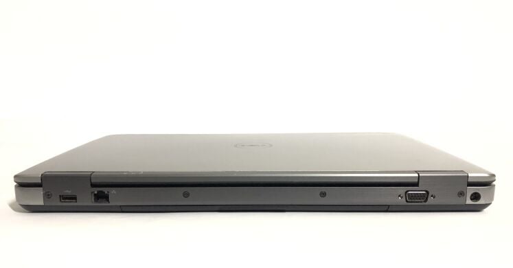 Ноутбук Dell Latitude E6540 / 15.6" (1920x1080) TN / Intel Core i5-4310M (2 (4) ядра по 2.7 - 3.4 GHz) / 8 GB DDR3 / 128 GB SSD / Intel HD Graphics 4600 / WebCam / DVD-ROM