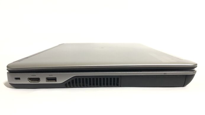 Ноутбук Dell Latitude E6540 / 15.6" (1920x1080) TN / Intel Core i5-4310M (2 (4) ядра по 2.7 - 3.4 GHz) / 8 GB DDR3 / 128 GB SSD / Intel HD Graphics 4600 / WebCam / DVD-ROM