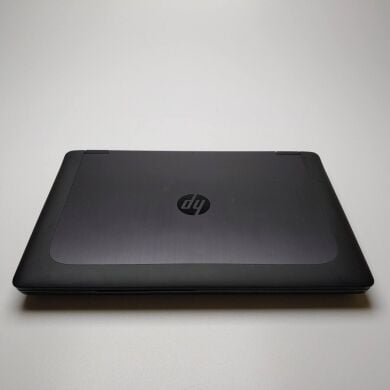 Мобільна робоча станція HP Zbook 15 / 15.6" (1920x1080) IPS / Intel Core i7-4800MQ (4 (8) ядра по 2.7 - 3.7 GHz) / 16 GB DDR3 / 240 GB SSD / nVidia Quadro K2100M, 2 GB GDDR5, 128-bit / DVD-ROM / Win 10 Pro