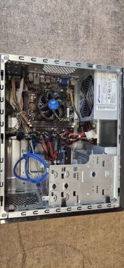 ПК Impression Electronics Tower / Intel Core i5-4460 (4 ядра по 3.2 - 3.4 GHz) / 8 GB DDR3 / 500 GB HDD / Intel HD Graphics 4400 / 350W