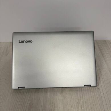 Ноутбук-трансформер Б-класс Lenovo Flex 5-1570 / 15.6" (1920x1080) IPS Touch / Intel Core i5-8250U (4 (8) ядра по 1.6 - 3.4 GHz) / 8 GB DDR4 / 256 GB SSD NVMe / nVidia GeForce MX130, 2 GB GDDR5, 64-bit / WebCam