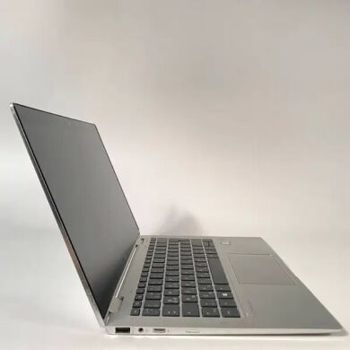 Ноутбук-трансформер Б-клас HP EliteBook 1030 G4 x360 / 13.3" (1920x1080) IPS Touch / Intel Core i5-8365U (4 (8) ядра по 1.6 - 4.1 GHz) / 16 GB DDR3 / 256 GB SSD / Intel UHD Graphics / WebCam / TouchID