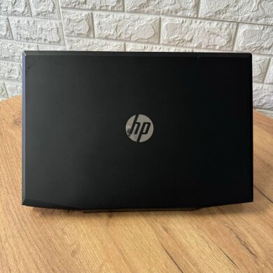 Игровой ноутбук HP Pavilion Gaming 15-cx0056wm / 15.6" (1920x1080) IPS / Intel Core i5-8300H (4 (8) ядра по 2.3 - 4.0 GHz) / 16 GB DDR4 / 256 GB SSD M.2 + 1000 GB HDD / nVidia GeForce GTX 1050 Ti, 4 GB GDDR5, 128-bit / WebCam