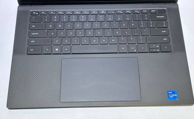 Мобільна робоча станція Б-клас Dell Precision 5560 / 15.6" (1920x1080) IPS / Intel Core i5-11500H (6 (12) ядер по 2.4 - 4.6 GHz) / 32 GB DDR4 / 512 GB SSD / nVidia Quadro T1200, 4 GB GDDR6, 128-bit / WebCam / Win 11 Pro