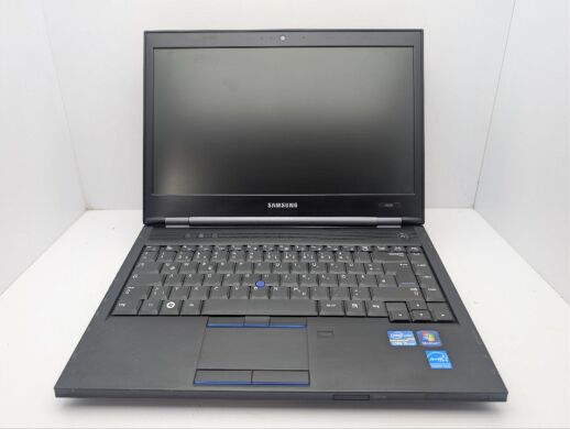 Ноутбук Samsung 600B / 14" (1366x768) TN / Intel Core i5-2520M (2 (4) ядра по 2.5 - 3.2 GHz) / 8 GB DDR3 / 1000 GB HDD / Intel HD Graphics 3000 / WebCam / DVD-ROM
