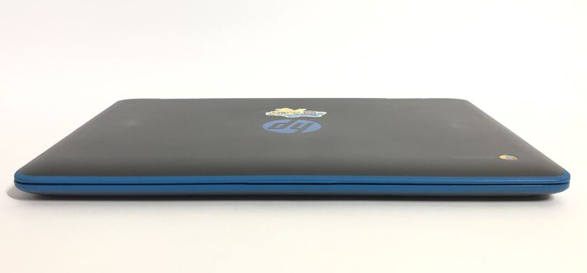 Ультрабук-трансформер HP Chromebook x360 11 G2 EE / 11.6" (1366x768) IPS Touch / Intel Celeron N4100 (4 ядра по 1.1 - 2.4 GHz) / 8 GB DDR4 / 64 GB eMMC / Intel UHD Graphics 600 / WebCam / ChromeOS