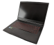Ігровий ноутбук MSI GF65 Thin 9SEXR / 15.6" (1920x1080) IPS / Intel Core i5-9300H (4 (8) ядра по 2.4 - 4.1 GHz) / 16 GB DDR4 / 240 GB SSD / nVidia GeForce RTX 2060, 6 GB GDDR6, 192-bit / WebCam купити