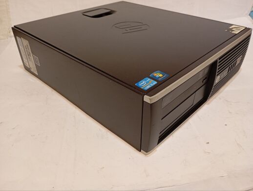 ПК HP Compaq 8200 Elite SFF / Intel Core i5-2500 (4 ядра по 3.3 - 3.7 GHz) / 16 GB DDR3 / 500 GB HDD / nVidia GeForce GT 710, 1 GB DDR3, 64-bit / DVD-RW ПК HP Compaq 8200 Elite SFF / Intel Core i5-2500 (4 ядра по 3.3 - 3.7 GHz) / 16 GB DDR3 / 500 GB HDD / nVidia GeForce GT 710, 1 GB DDR3, 64-bit / DVD-RW