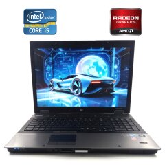 Ноутбук HP EliteBook 8740w / 17.3" (1680x1050) TN / Intel Core i5-560M (2 (4) ядра по 2.66 - 3.2 GHz) / 8 GB DDR3 / 240 GB SSD / AMD FirePro M7820, 1 GB GDDR5, 128-bit / WebCam / DVD-ROM