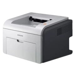 Принтер Samsung ML-2571N / Лазерная монохромная печать / 1200x1200 dpi / 24 стр./мин / A4 / USB, Ethernet, LPT